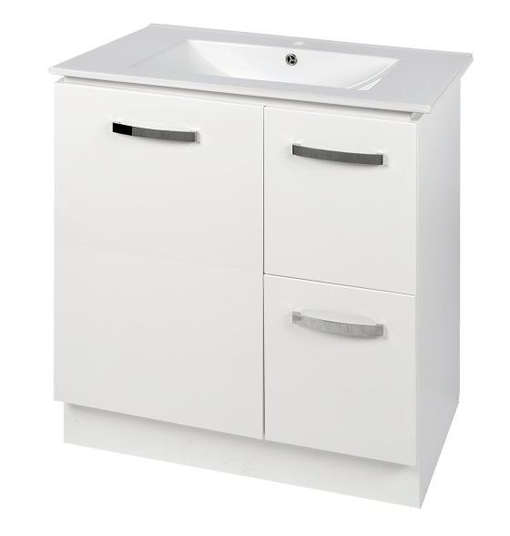 Tianna Vanity 75cm - Bathroom Vanity