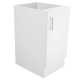 Base Unit Left Hand Hinged Single Door 45cm