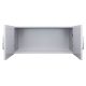 Wall Unit Above Refrigerator 80cm - Open