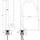 Fiona Sink Mixer - Specs