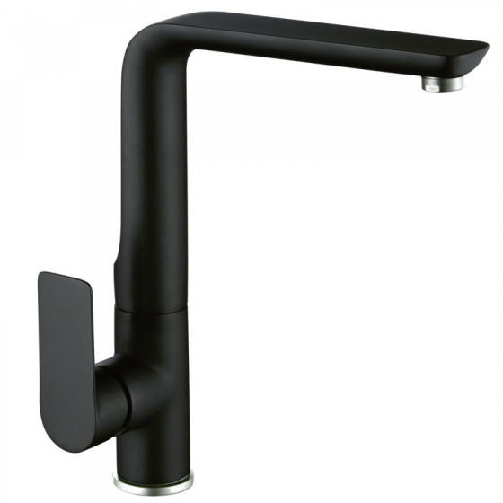 Black Sky Sink Mixer