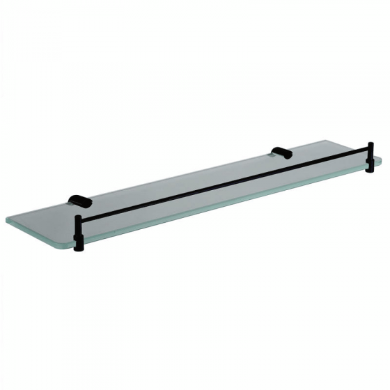 Black Glass Shelf_300390-1BK