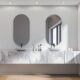 Como Oval Mirror-Polished-Edge-Alpine