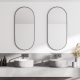 como_oval_black_frame_mirror