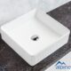 331-Square Fluted Vessel-White-local-Alpine