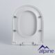 Toilet Seat Bottom