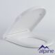 Toilet Seat open