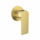 104105RBG - Sky Handle - Round - BRUSHED GOLD