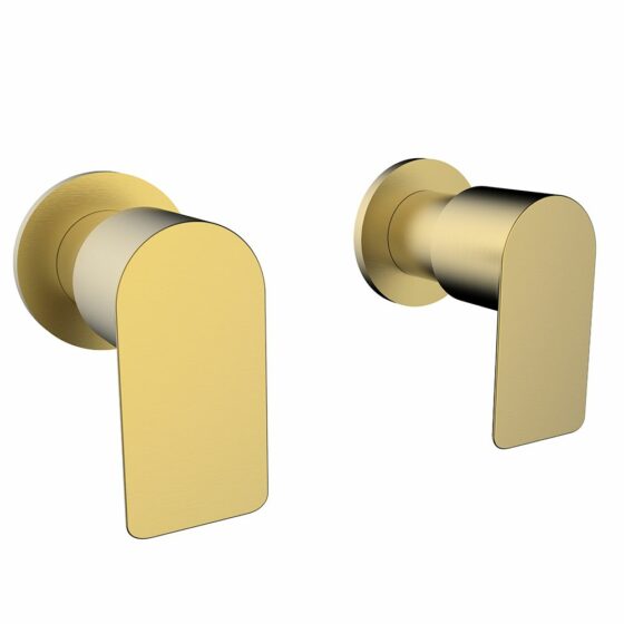 200410BG - Sky Wall Assemblies - BRUSHED GOLD