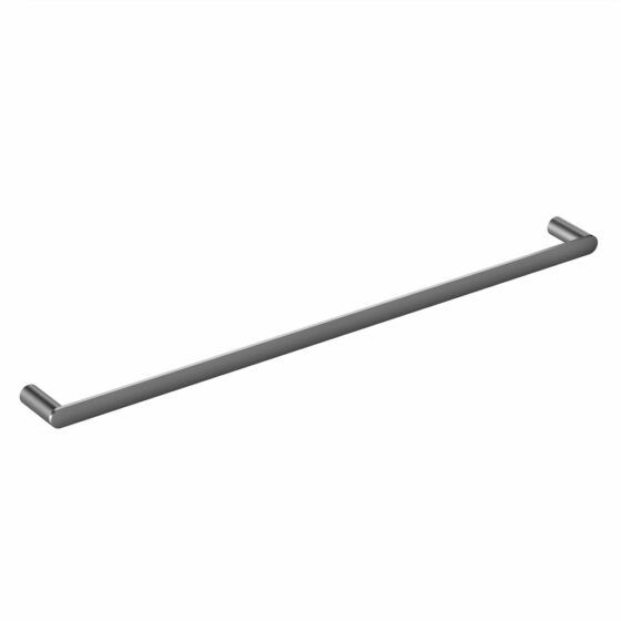 300940GM- Sky Single Towel Rail -GUN METAL