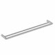 300980-Sky double towel rail-CHROME