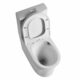 Tornado Toilet Suit - Top