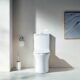 Tornado Toilet Suite Alpine